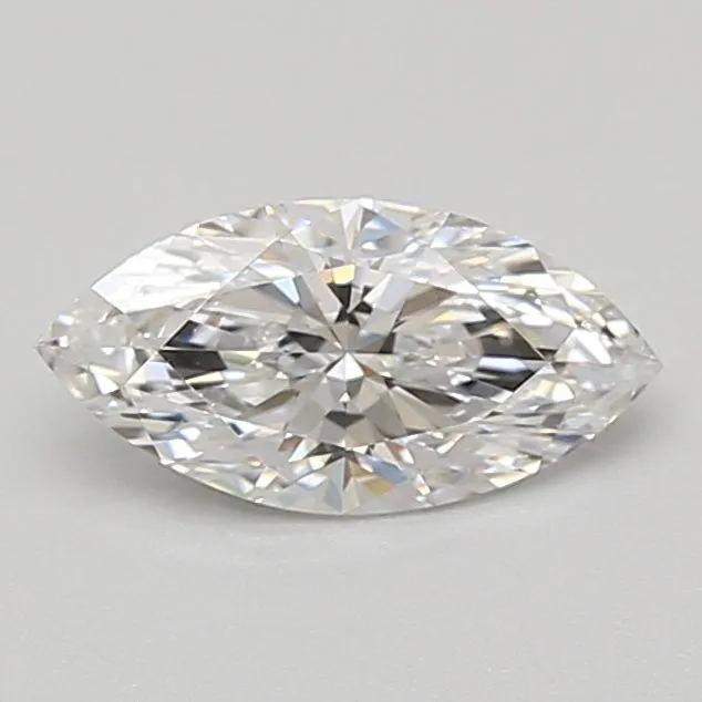 0.87ct MARQUISE D VVS2 Lab Grown diamond