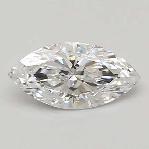 0.87ct MARQUISE D VVS2 Lab diamond