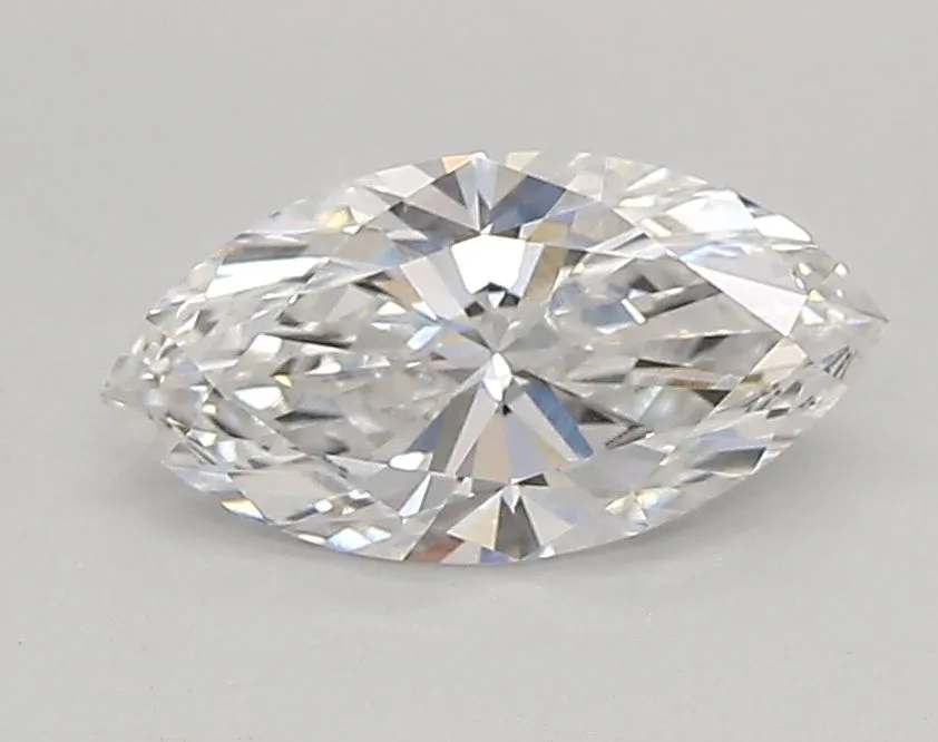 0.88ct MARQUISE E VVS1 Lab Grown diamond
