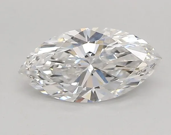 0.88ct MARQUISE E VVS1 Lab diamond