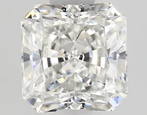 0.81ct RADIANT G VVS1 Natural diamond