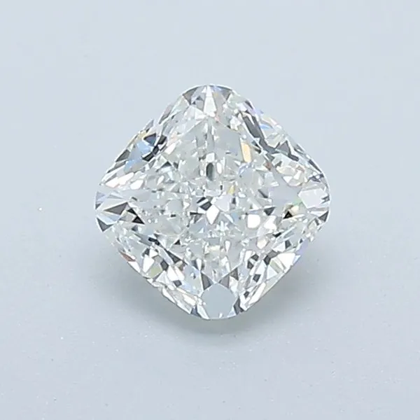 0.5ct CUSHION G VVS2 Natural diamond