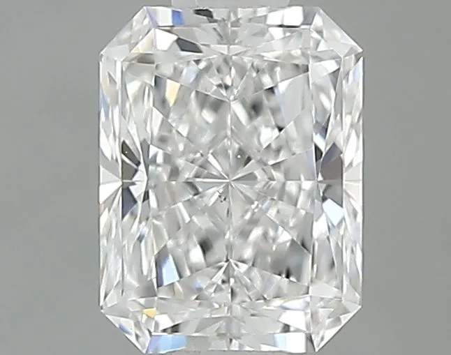 0.60ct RADIANT E VS2 Natural diamond