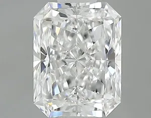 0.6ct RADIANT E VS2 Natural diamond