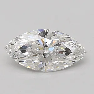 1.01ct MARQUISE E VVS2 Lab diamond