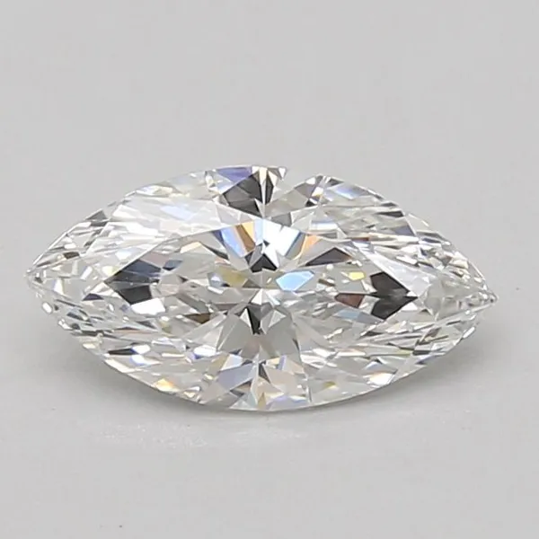 1.01ct MARQUISE E VVS2 Lab diamond