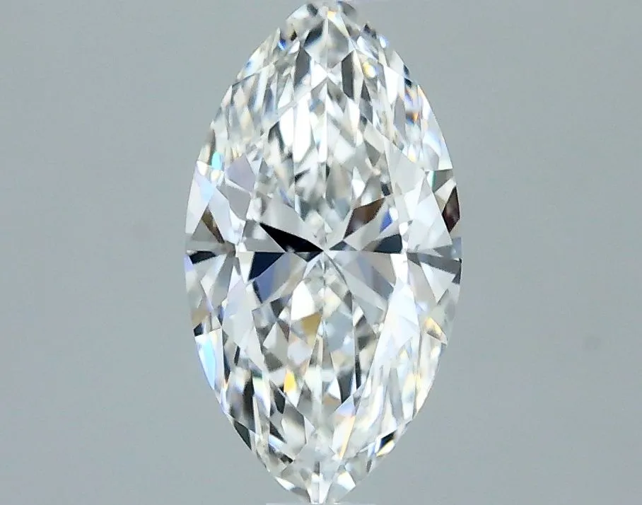 0.50ct MARQUISE F VVS2 Natural diamond