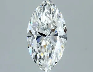 0.5ct MARQUISE F VVS2 Natural diamond