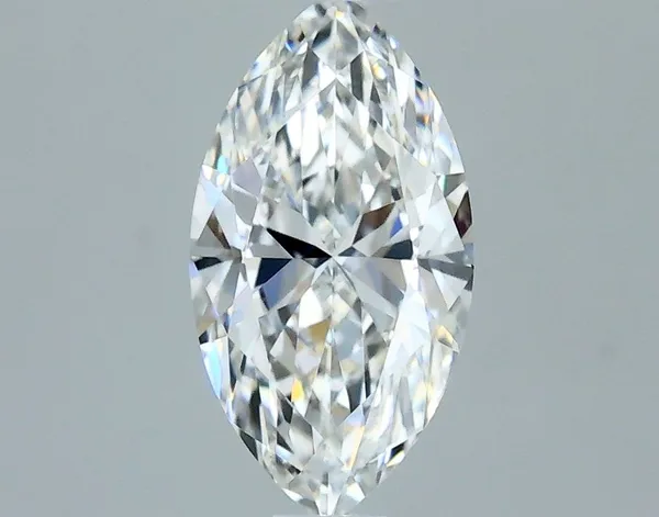 0.5ct MARQUISE F VVS2 Natural diamond