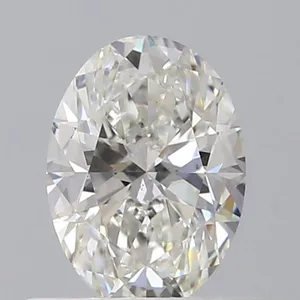 0.5ct OVAL H VS1 Natural diamond