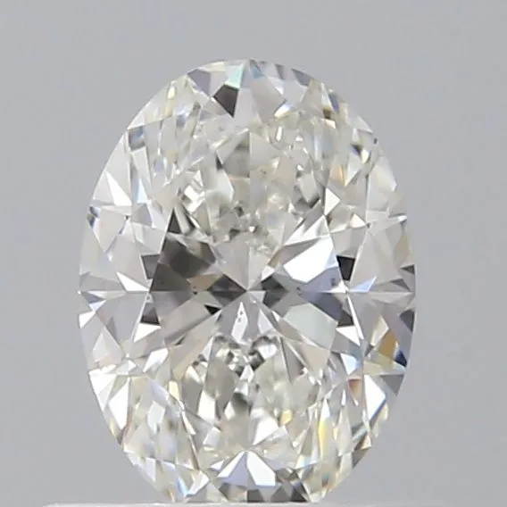 0.5ct OVAL H VS1 Natural diamond