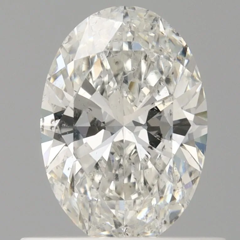 0.62ct OVAL G SI2 Natural diamond