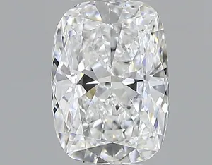 0.5ct CUSHION E VS1 Natural diamond
