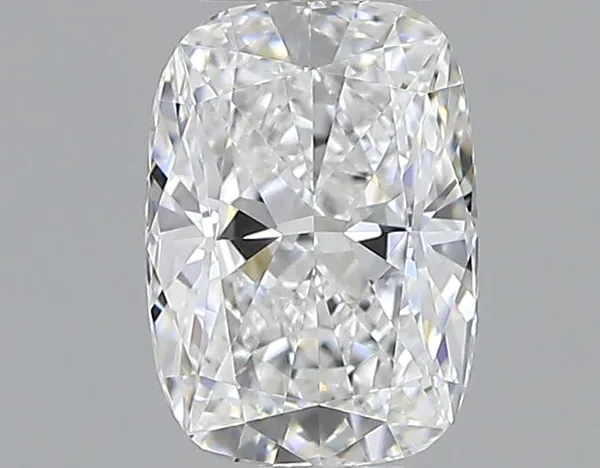 0.5ct CUSHION E VS1 Natural diamond
