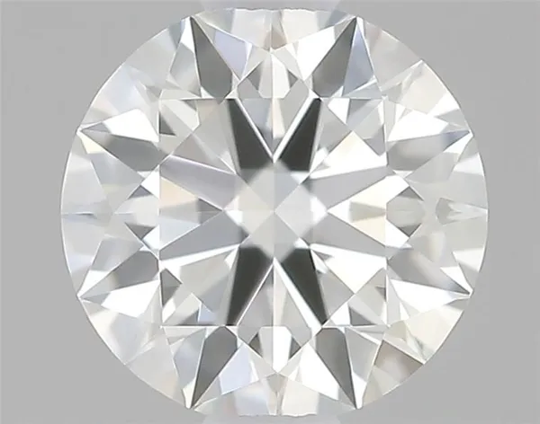 0.3ct ROUND H VVS2 Natural diamond