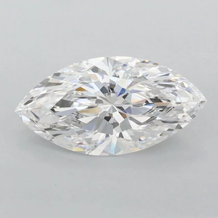 0.98ct MARQUISE E FL Lab Grown diamond