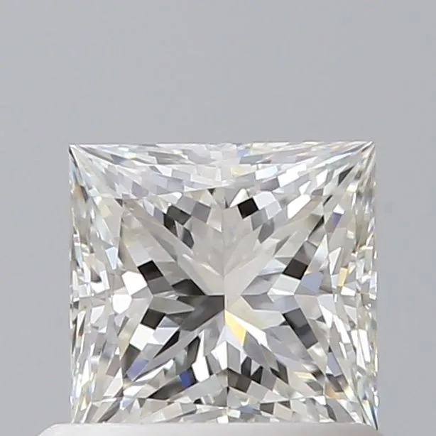 0.80ct PRINCESS G VS1 Natural diamond