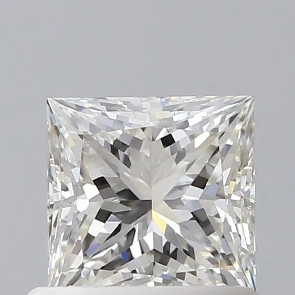 0.8ct PRINCESS G VS1 Natural diamond