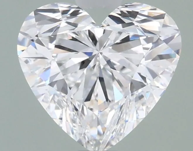 1.28ct HEART E VVS2 Lab Grown diamond