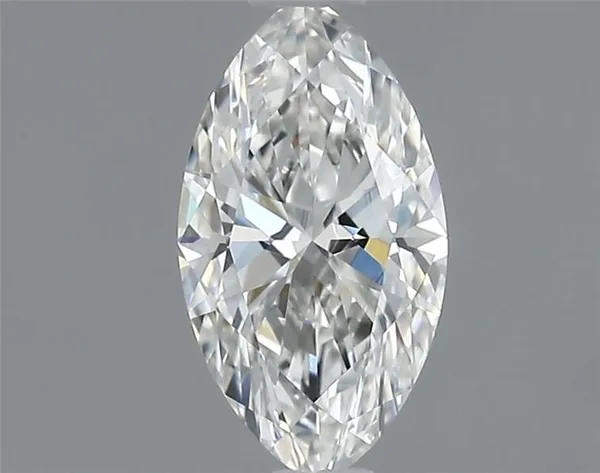 0.5ct MARQUISE H VS1 Natural diamond