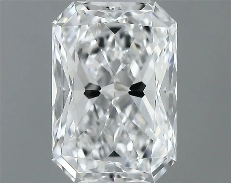 0.41ct RADIANT D VVS2 Natural diamond
