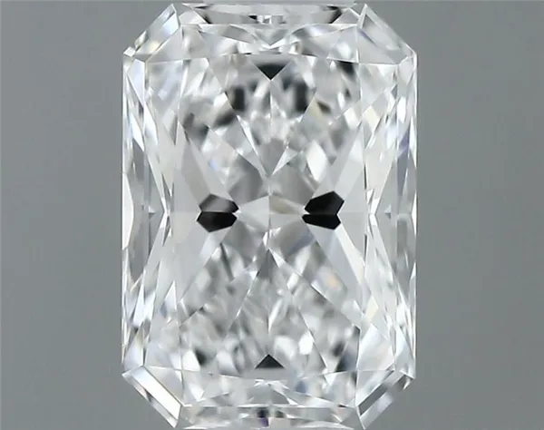 0.41ct RADIANT D VVS2 Natural diamond