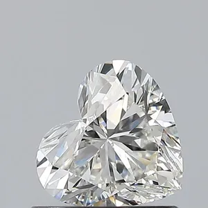 0.7ct HEART H VS1 Natural diamond