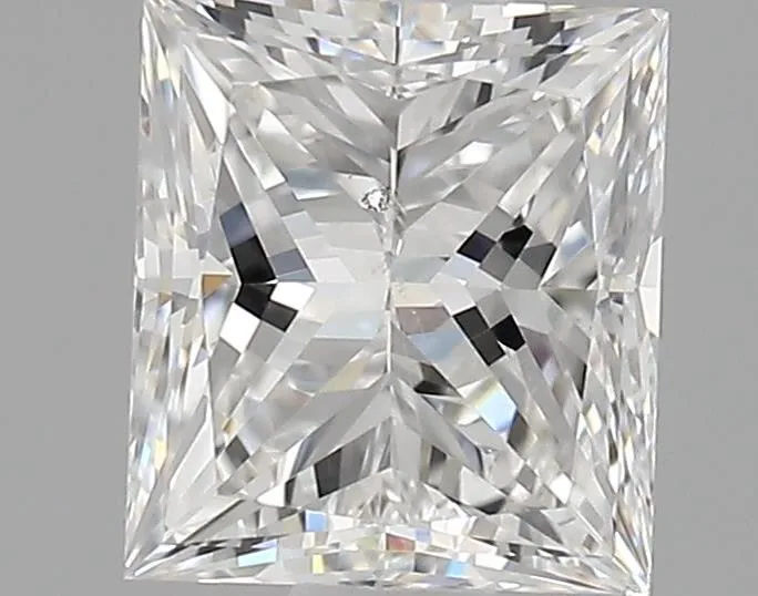1.01ct RADIANT F SI1 Natural diamond