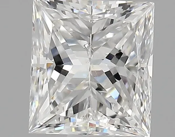 1.01ct RADIANT F SI1 Natural diamond
