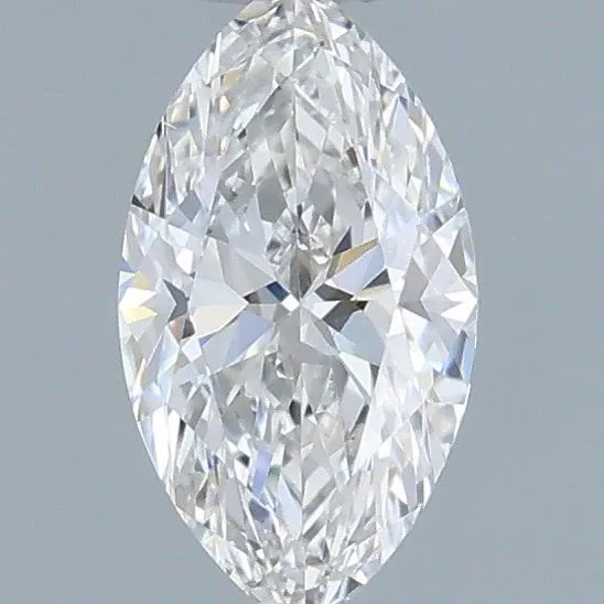 0.30ct MARQUISE E VS2 Natural diamond