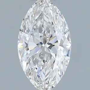 0.3ct MARQUISE E VS2 Natural diamond