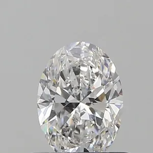 0.48ct OVAL E VS1 Natural diamond