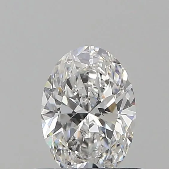 0.48ct OVAL E VS1 Natural diamond