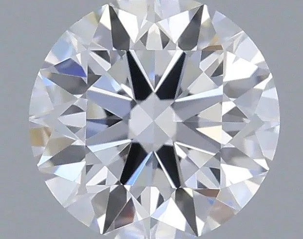 0.33ct ROUND D VS1 Lab Grown diamond