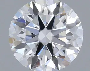 0.33ct ROUND D VS1 Lab diamond