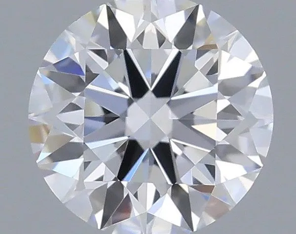 0.33ct ROUND D VS1 Lab diamond