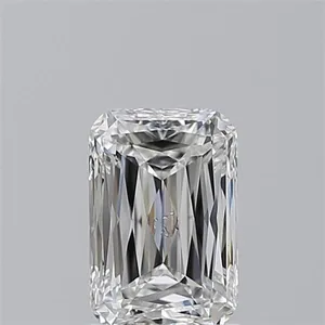 1.6ct RADIANT F SI2 Natural diamond