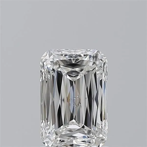 1.6ct RADIANT F SI2 Natural diamond