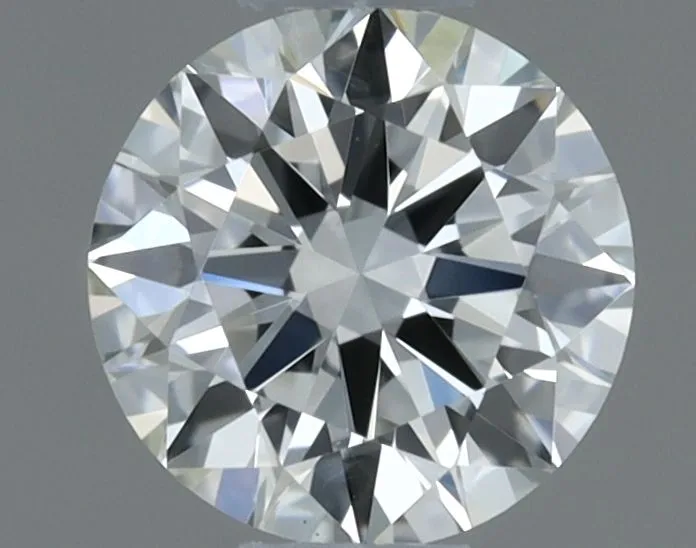 0.30ct ROUND H VVS1 Natural diamond