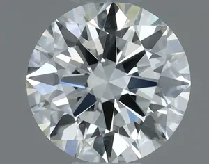 0.3ct ROUND H VVS1 Natural diamond