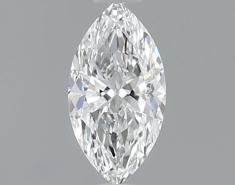 0.40ct MARQUISE D VVS2 Natural diamond