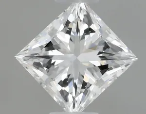 0.31ct PRINCESS G VS1 Natural diamond