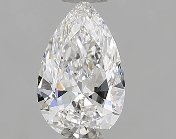 0.71ct PEAR E VS1 Lab Grown diamond