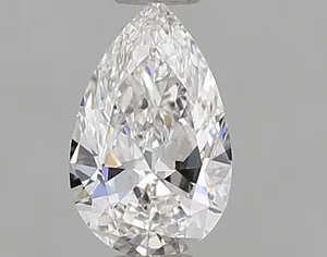 0.71ct PEAR E VS1 Lab diamond