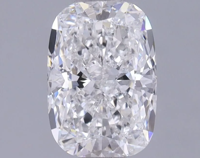 0.84ct CUSHION E VS1 Lab Grown diamond