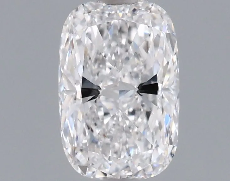 0.96ct CUSHION D VVS2 Lab Grown diamond