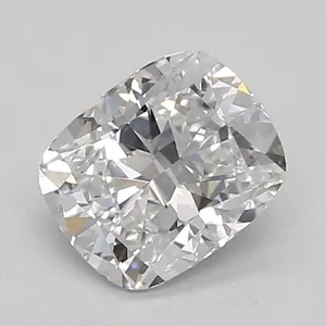 0.82ct CUSHION D VVS2 Lab diamond