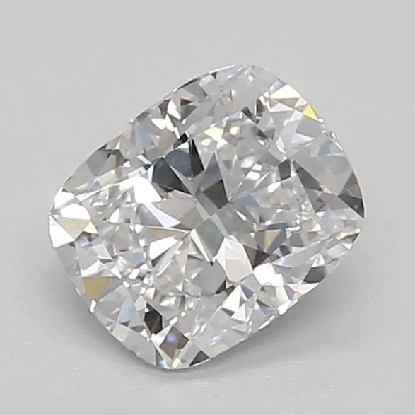 0.82ct CUSHION D VVS2 Lab diamond