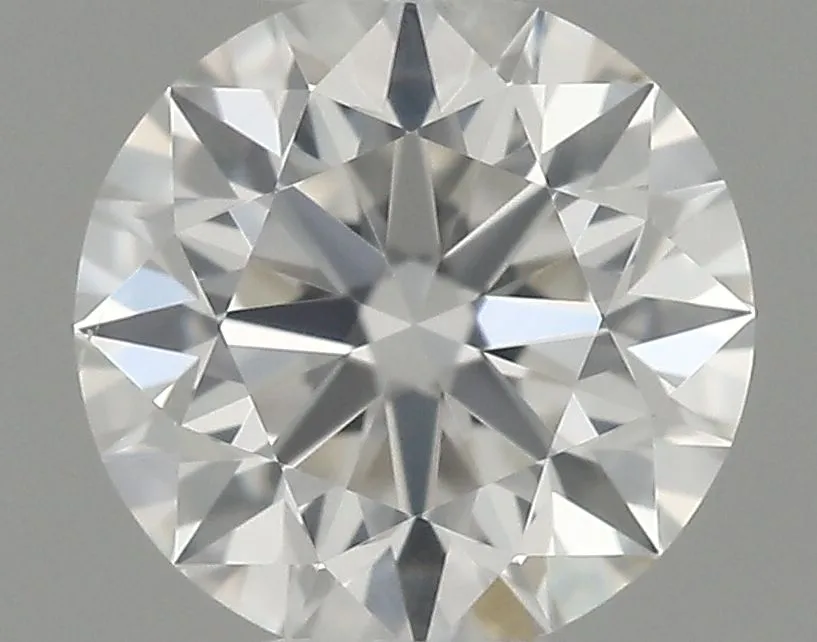 0.30ct ROUND H VS2 Natural diamond