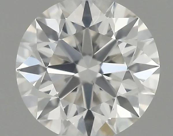 0.3ct ROUND H VS2 Natural diamond